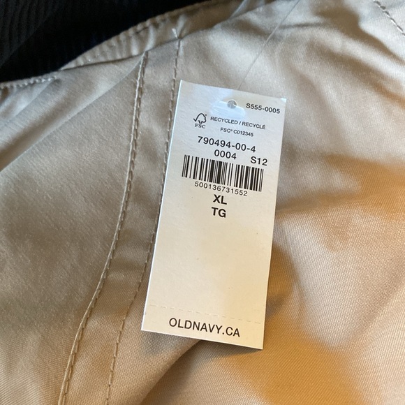 NWT! Viral Utility Long Barn Jacket - Picture 10 of 10
